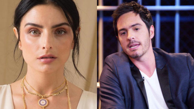 Aislinn Derbez felicita a Mauricio Ochmann por su cumpleaÃ±os