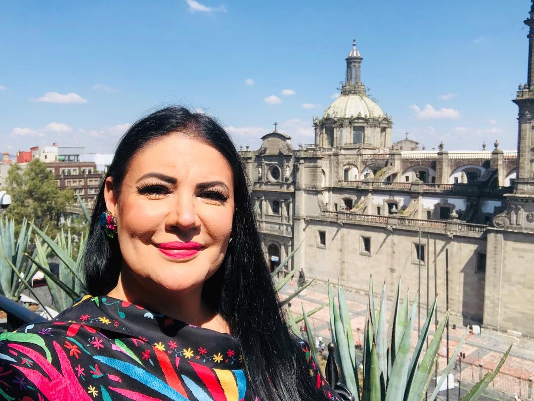 Alejandra Ávalos revela que testamento de José José es mentira