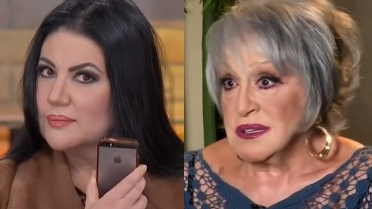 Alejandra Ávalos revela audios de José José