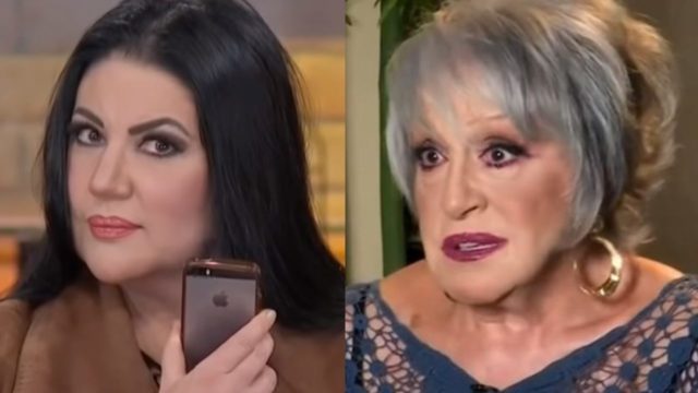 Alejandra Ávalos revela audios de José José