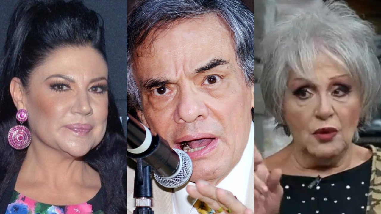 Alejandra Ávalos asegura que habló con José José y le reveló la verdad