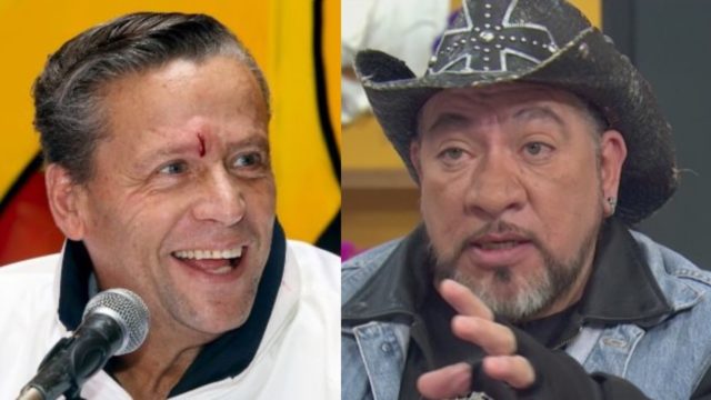 Alfredo Adame quiere ser diputado y piden a Carlos Trejo ser político también