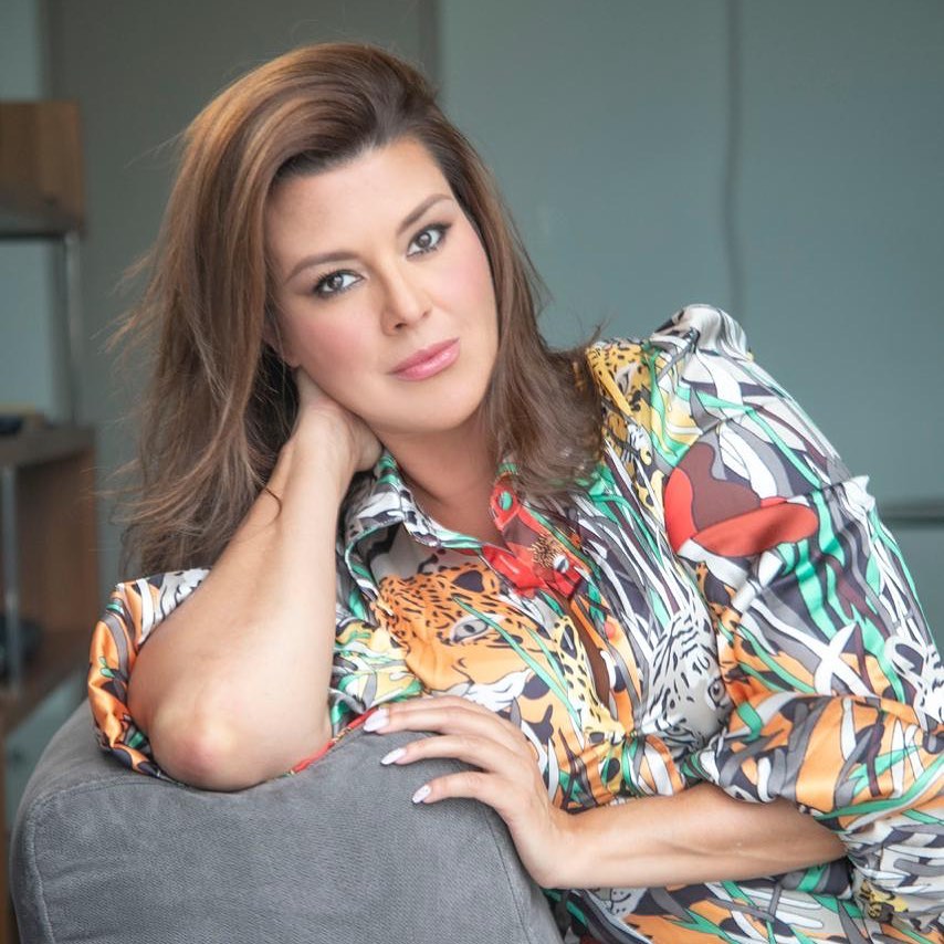 Alicia Machado habla sobre el infierno que vivió con Trump como presidente