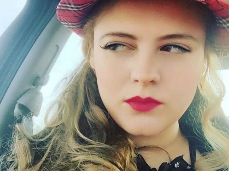 Allisson podría perder la vista y quedar ciega