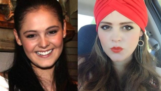 Allisson Lozz presume camioneta que se ganó en su trabajo