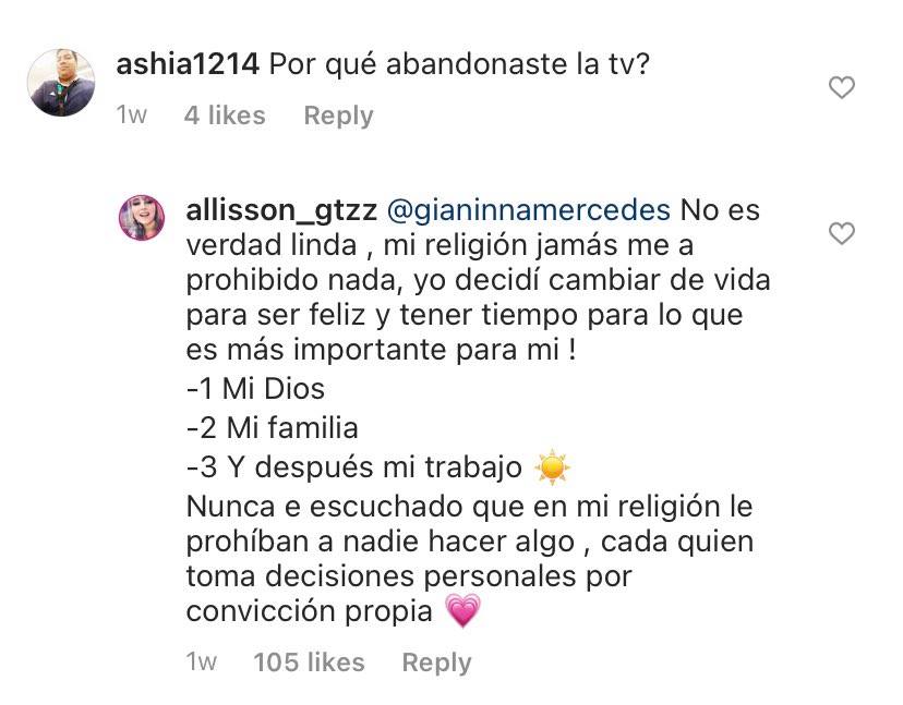 Allisson Lozz responde burlas