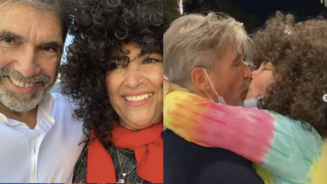 Amanda Miguel rompe el silencio y habla sobre las infidelidades de Diego Verdaguer