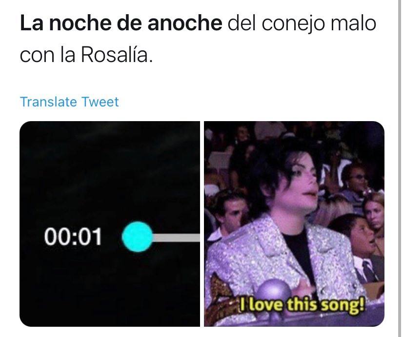 Meme Michael Jackson