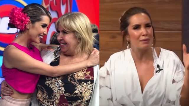Andrea Escalona y Magda Rodríguez