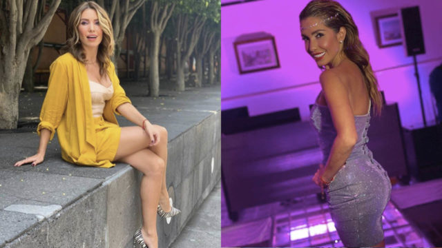 Andrea Escalona desmiente que estÃ© hospitalizada por Covid-19