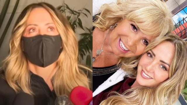 Andrea legarreta y Magda Rodriguez