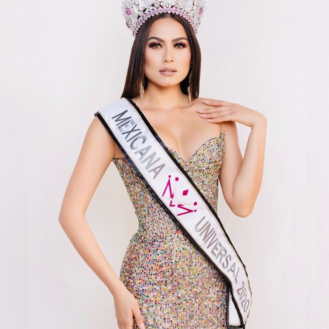Andrea Meza es la nueva Mexicana Universal