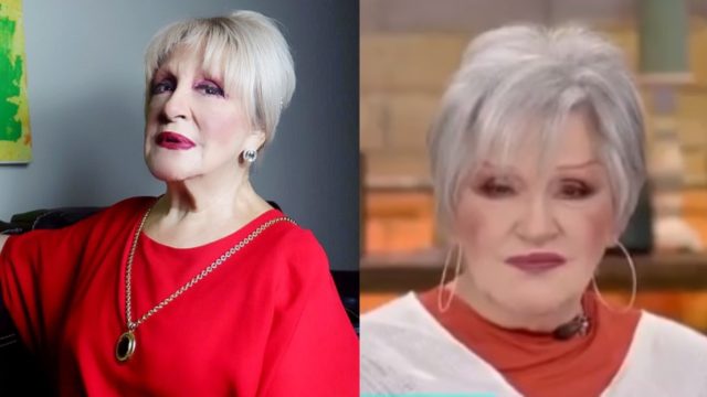 Anel Noreña enojada