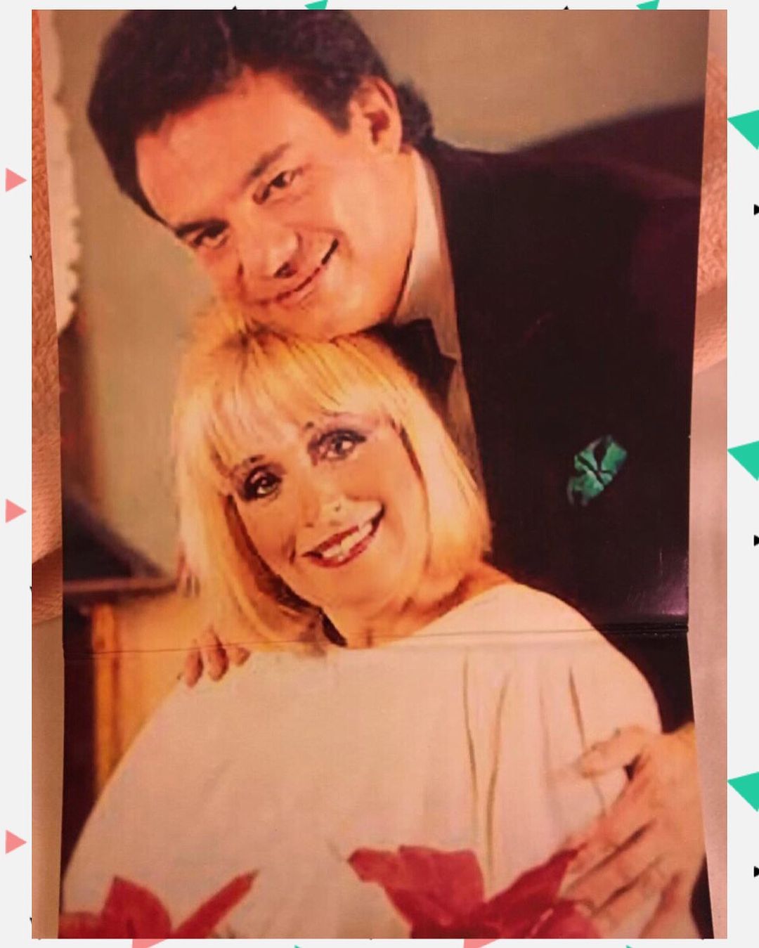 Anel y José José