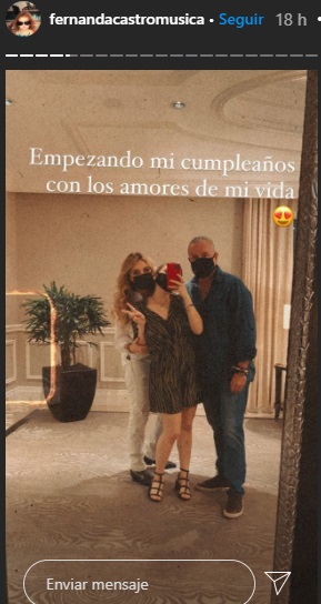 Familia Castro