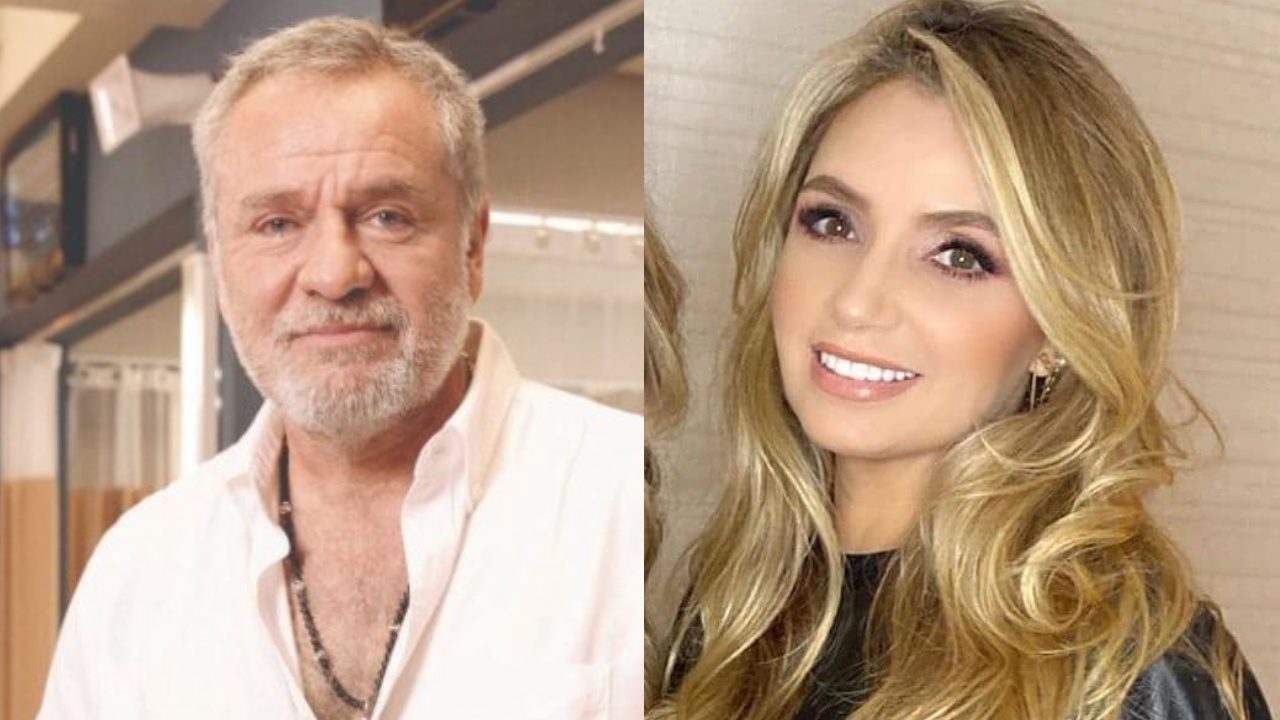 Angelica Rivera y José Alberto Castro