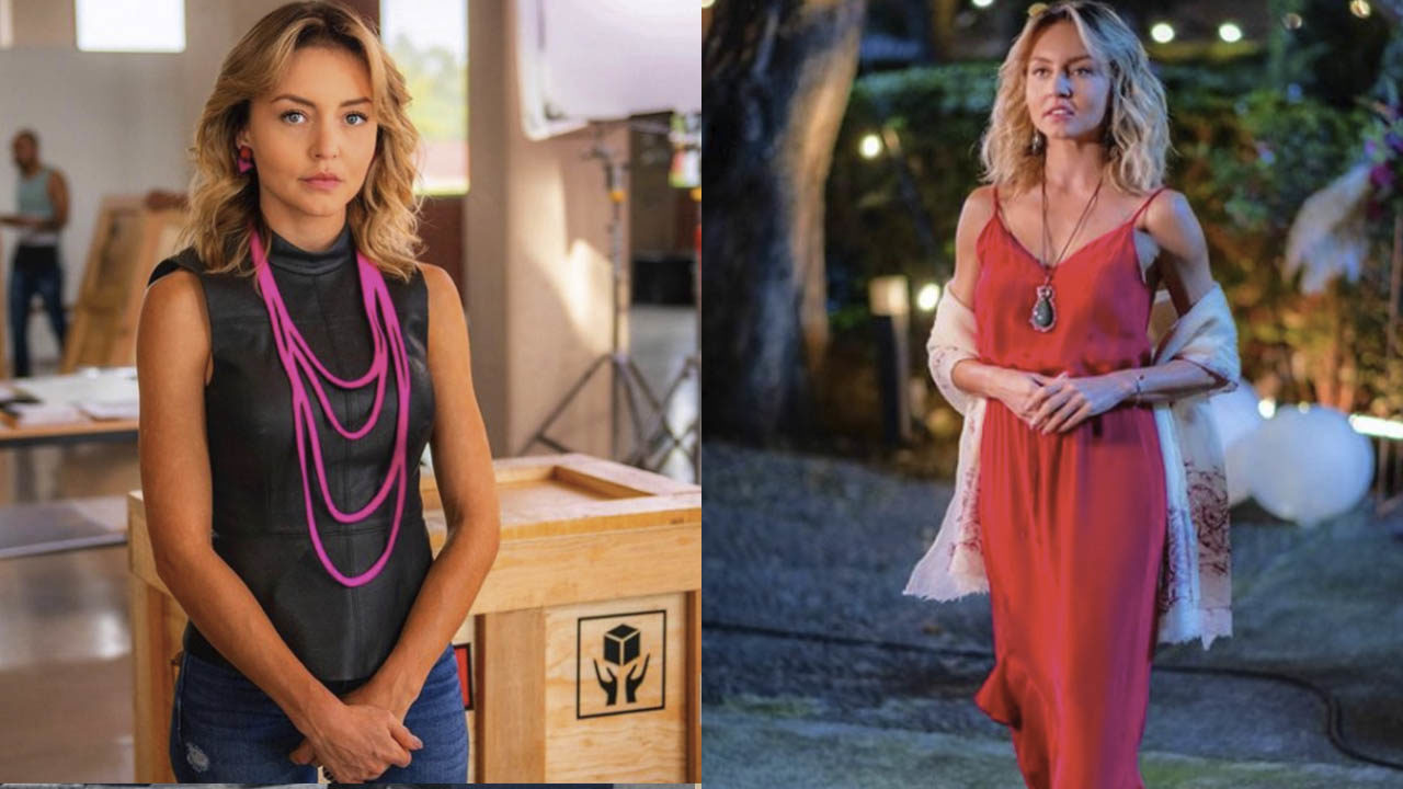 Angelique Boyer revela que no quiere tener hijos y las mujeres le aplauden