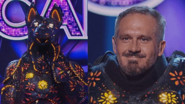 Arath de la Torre es Xolo Capítulo 5 ¿Quién es la máscara? 2020