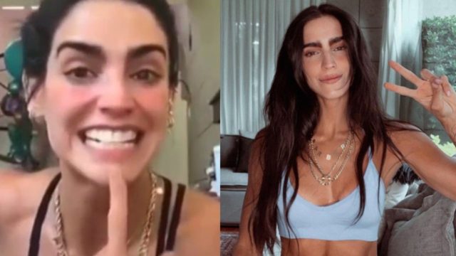 BÃ¡rbara de Regil confiesa que era una persona tÃ³xica e intensa