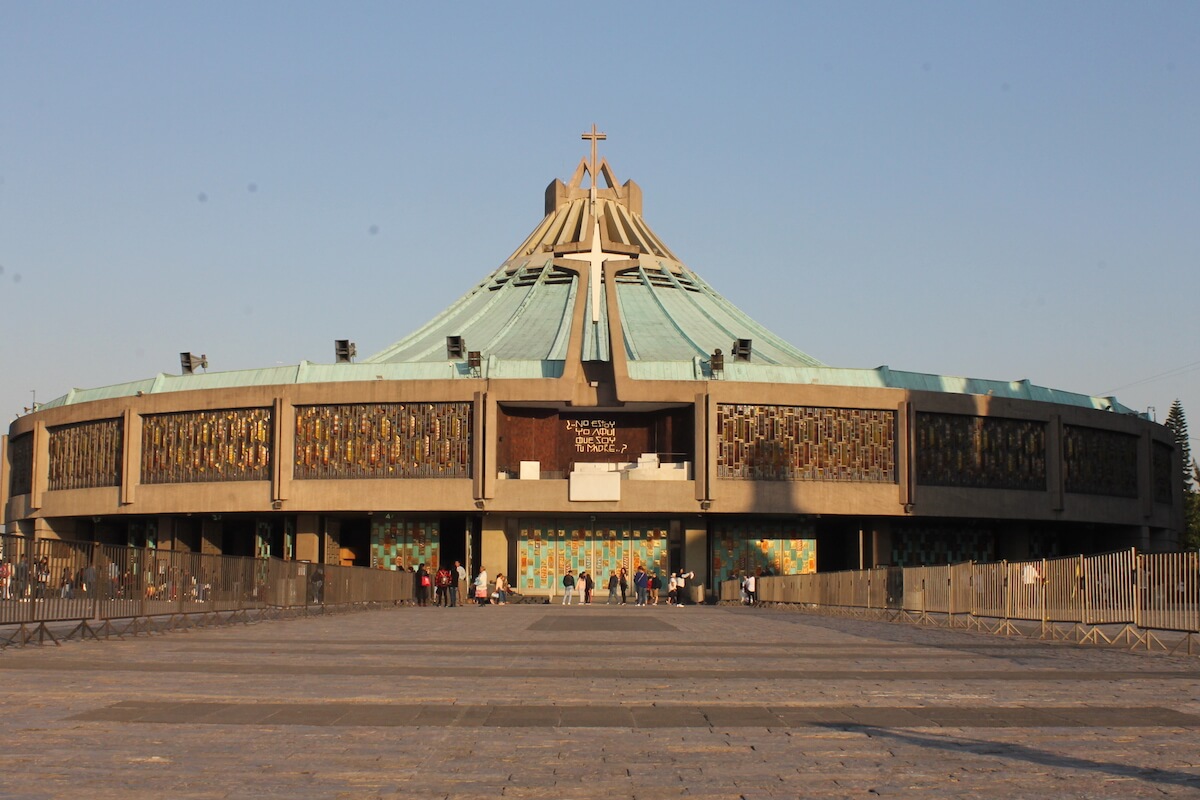 Basílica de Guadalupe estará cerrada el 12 de diciembre