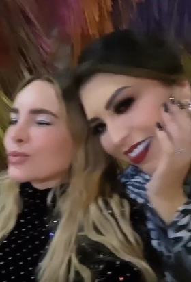 Belinda y su suegra