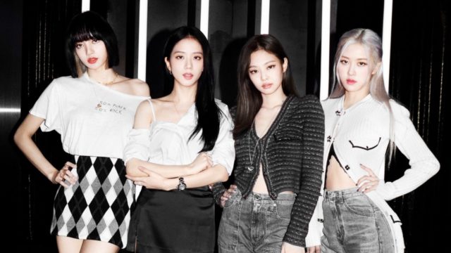 BLACKPINK canceladas en China