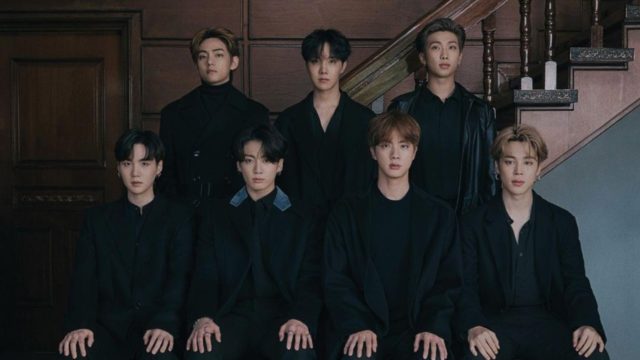 BTS anuncia su primer concierto desde la pandemia de Covid-19