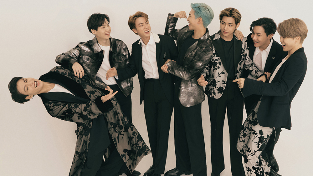BTS anuncia su primer concierto desde la pandemia de Covid-19