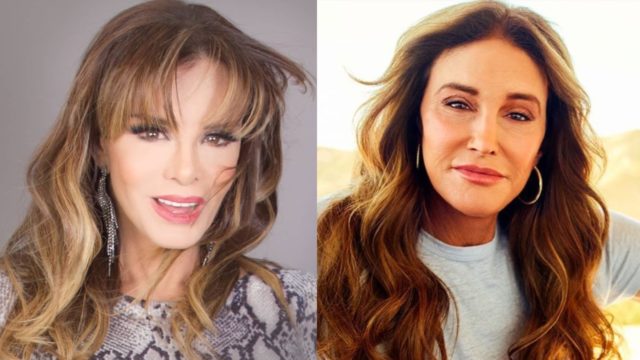 LucÃ­a MÃ©ndez y Caitlyn Jenner