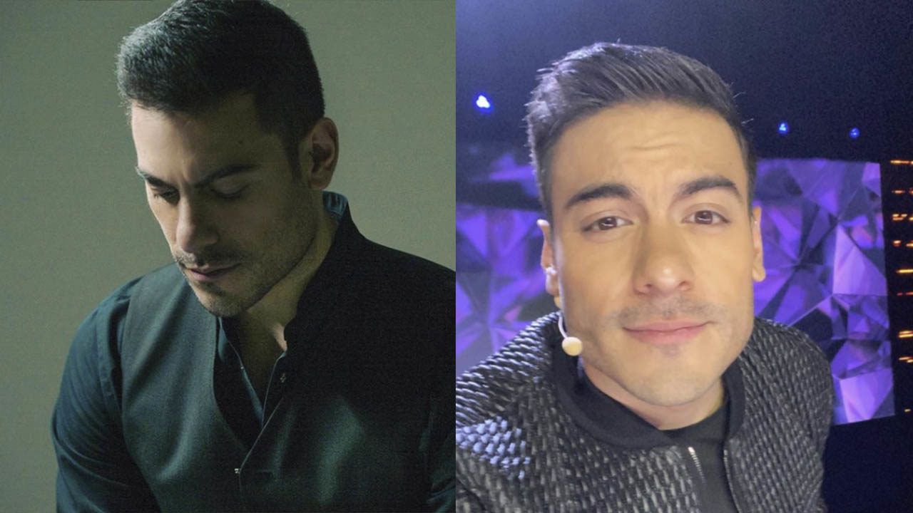 Carlos Rivera no estará en los Latin Grammy por motivos de salud