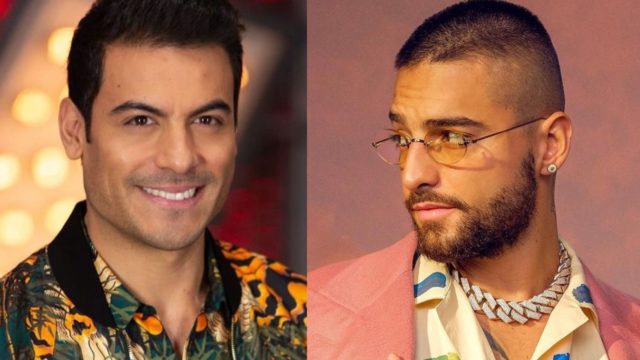 Carlos Rivera y Maluma se unen para su nueva canción 100 años