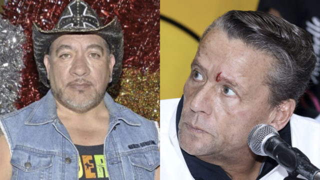 Carlos Trejo arremete contra Alfredo Adame por lanzarse a la política