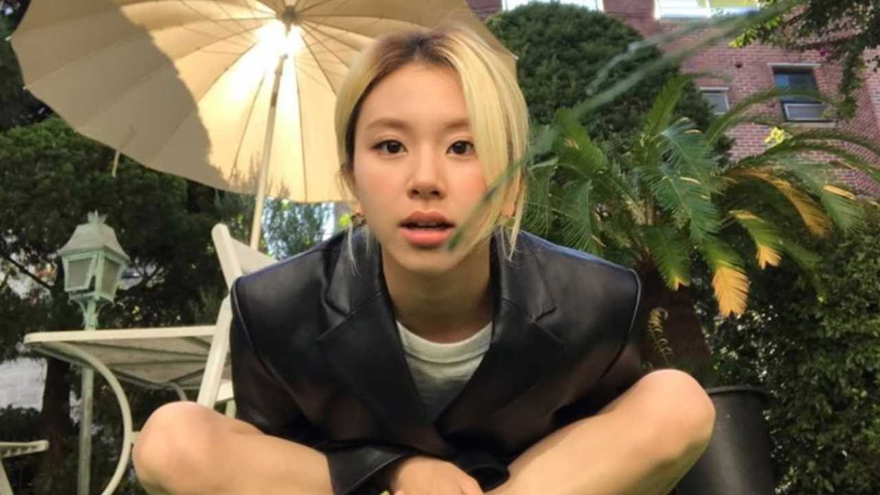 Chaeyoung de TWICE tiene novio; JYP responde rumores