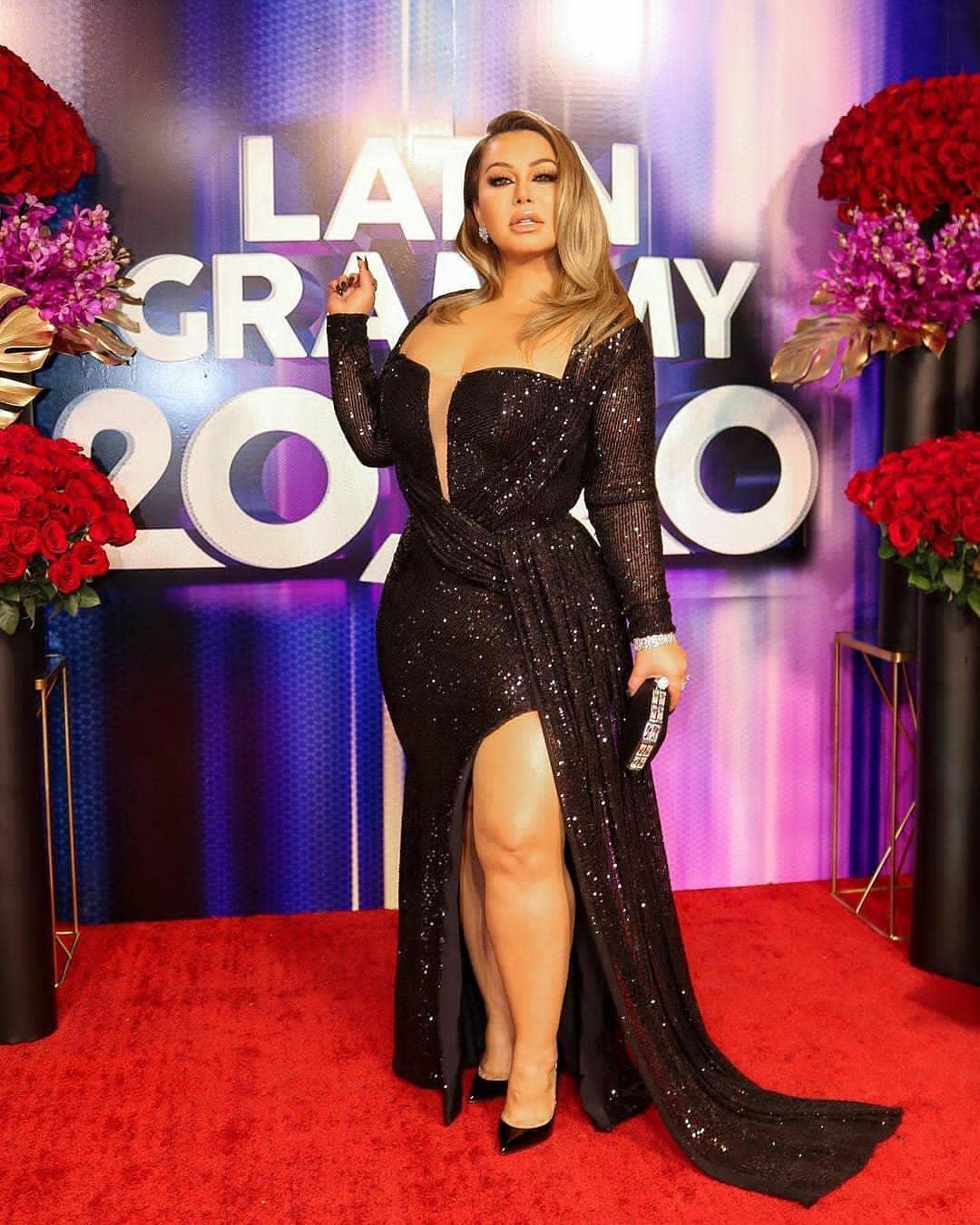 Chiquis Rivera gana Latin Grammy