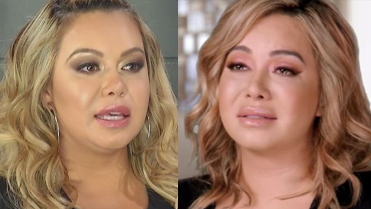 Chiquis Rivera vuelve a sufrir por la Covid-19