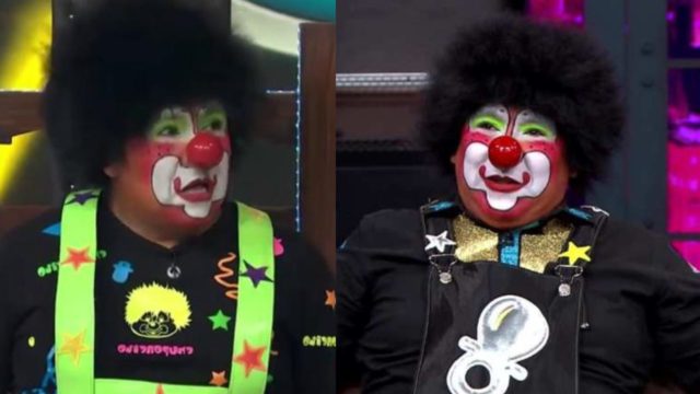 Acusan nuevamente al payaso Chuponcito de acoso