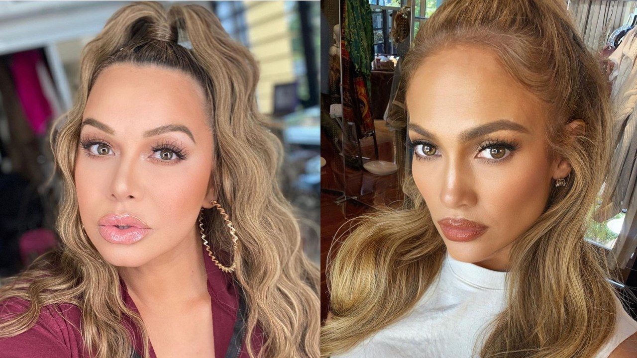 Chiquis Rivera y JLo