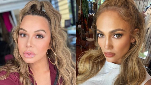 Chiquis Rivera y JLo