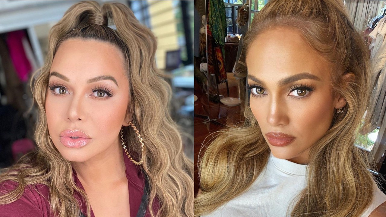 Chiquis Rivera y JLo