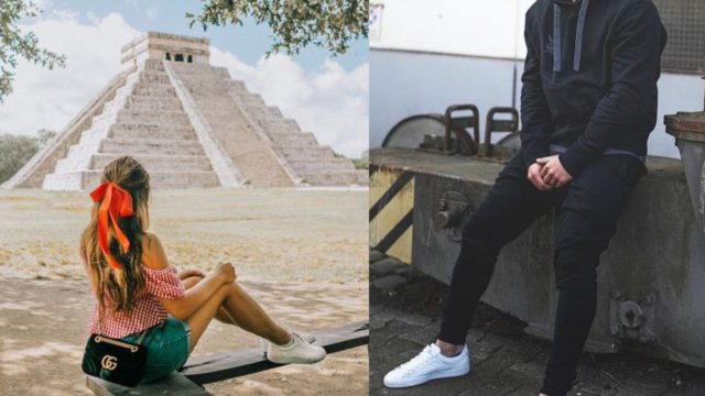 Viaje y un pants