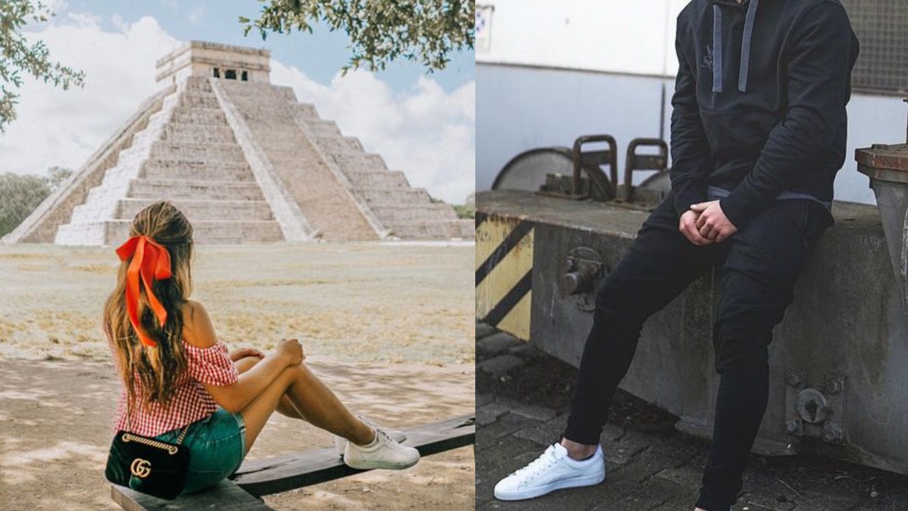 Viaje y un pants