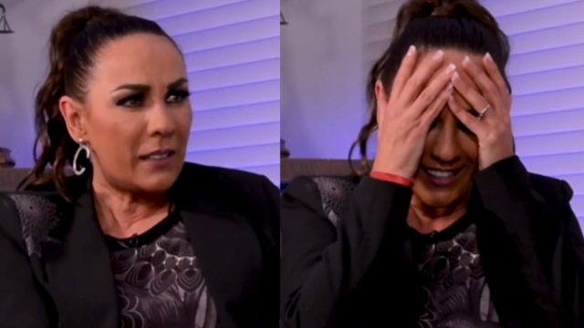 Consuelo Duval habla sobre la violencia de su ex esposo