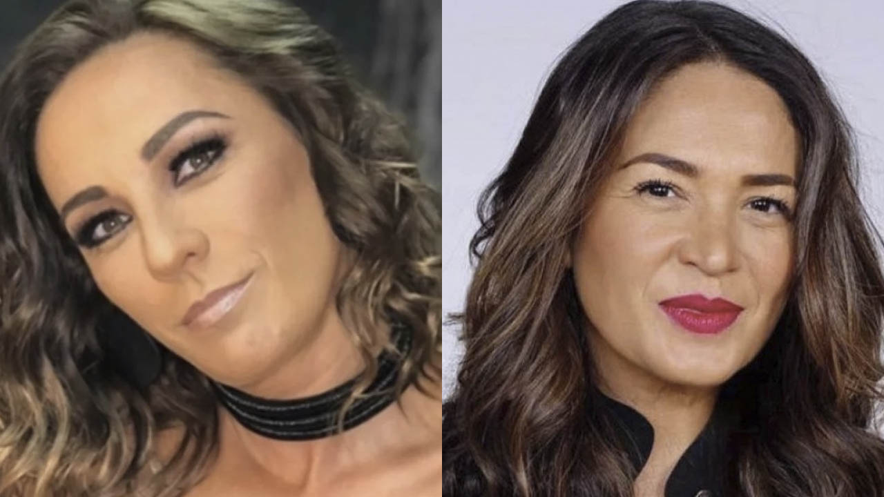 Consuelo Duval rompe el silencio y habla sobre su relación con Yolanda Andrade