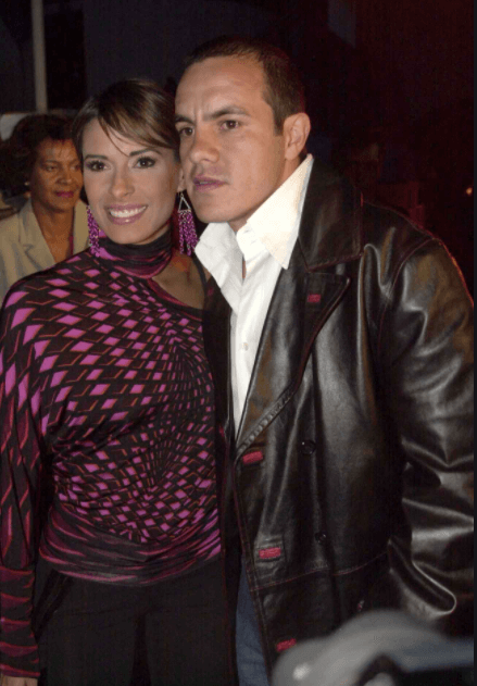 Juanpa Zurita imita a Cuauhtémoc Blanco frente a Galilea Montijo