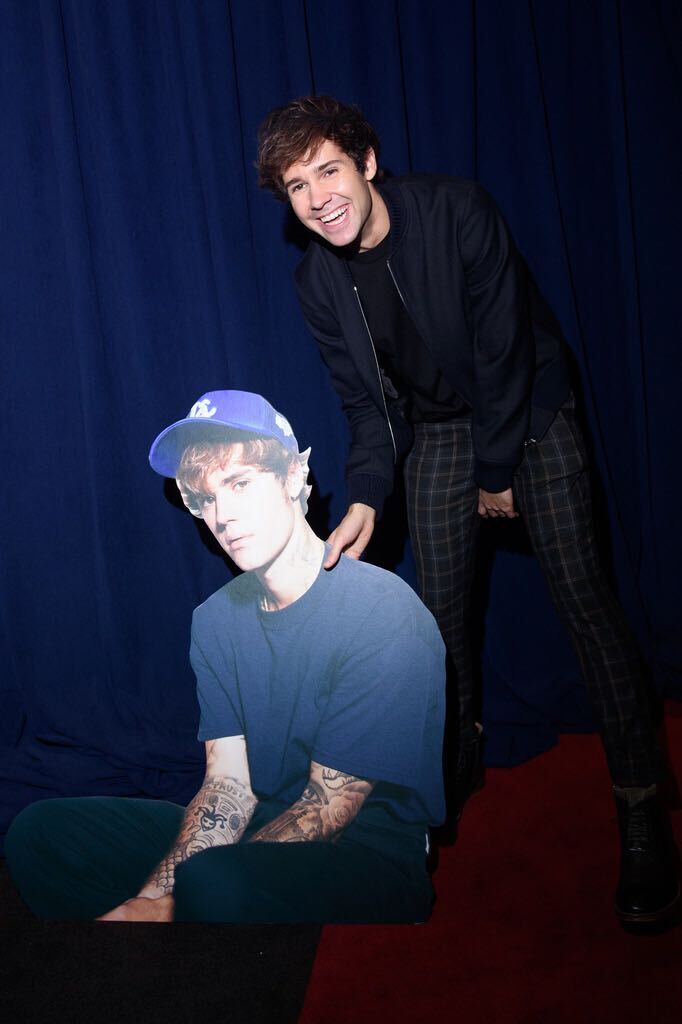 David Dobrik