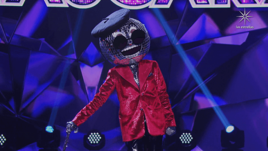 Disco Ball Capítulo 5 ¿Quién es la máscara? 2020