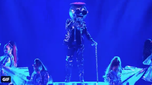 Disco Ball ¿Quién es la Máscara? 2020 capítulo 7