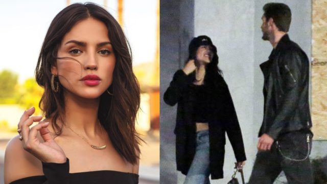 Captan a Eiza González con nuevo galán