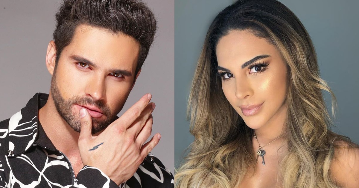 Eleazar Gómez golpeó a su novia Tefi Valenzuela