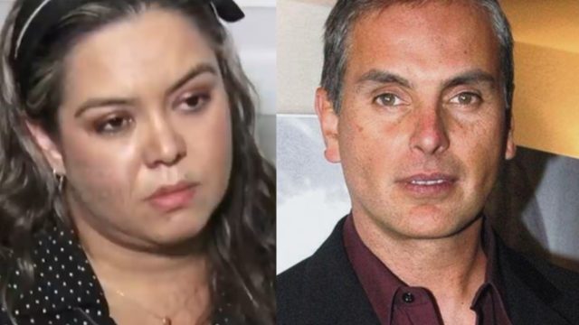Ex pareja de Xavier Ortiz revela que le dejó una cuenta con miles de pesos